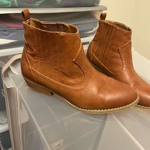 Western Style Bootie